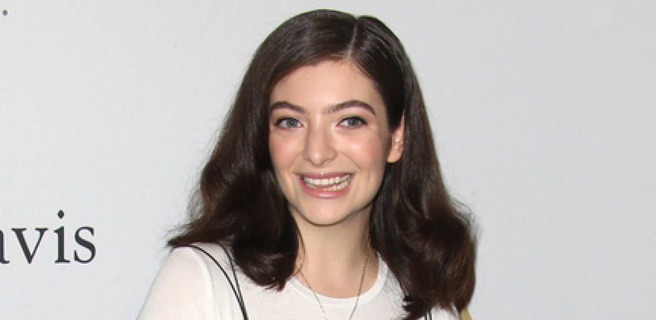 Heute.at - Popstar Lorde an der Spitze der US-Charts
