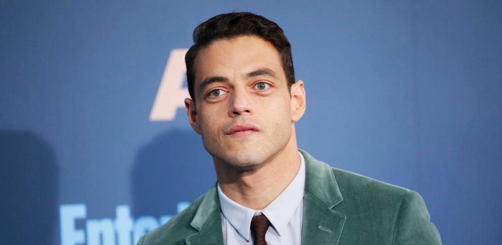 Rami Malek bei den Critics' Choice Awards in Santa Monica am 11. Dezember 2016 (Bild: Danny Moloshok)