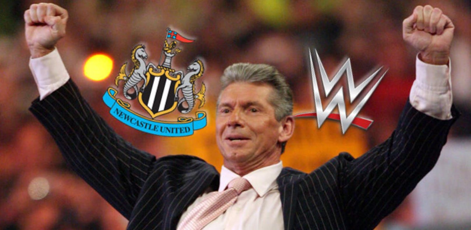 WWE-Boss McMahon will Newcastle United kaufen