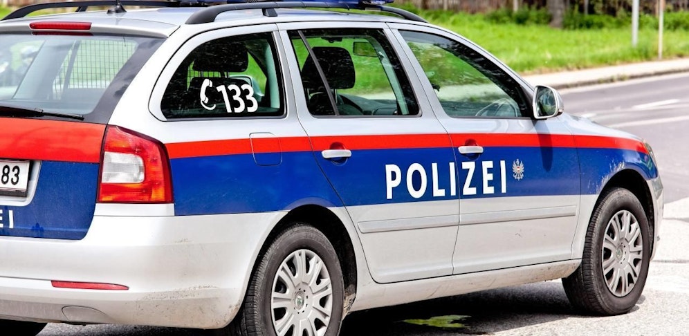 Die Polizei wurde mit einer erfundenen Geschichte konfrontiert.