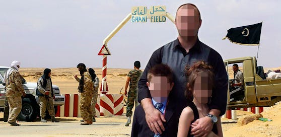 Trauer um Dalibor S.: Der zweifache Familienvater soll in Libyen getötet worden sein.
