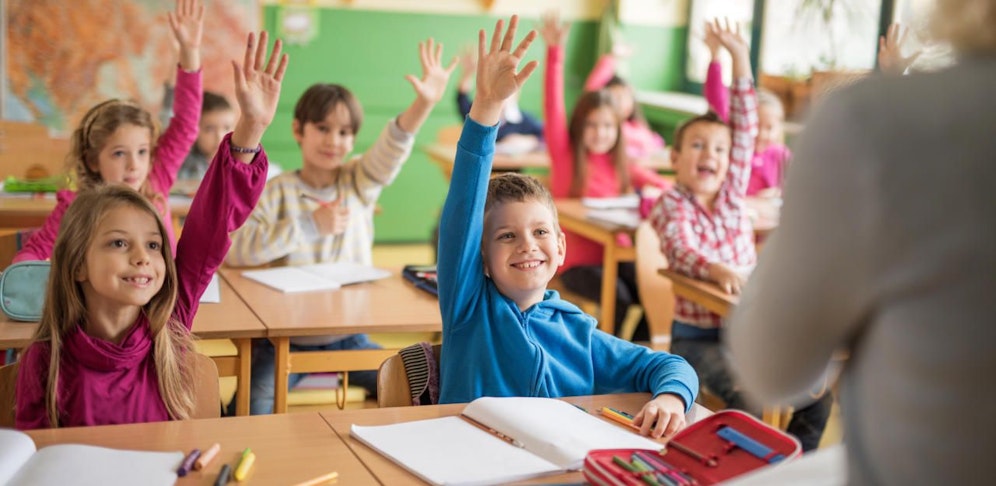 Rund 200 Euro kostet der Schulstart pro Kind.