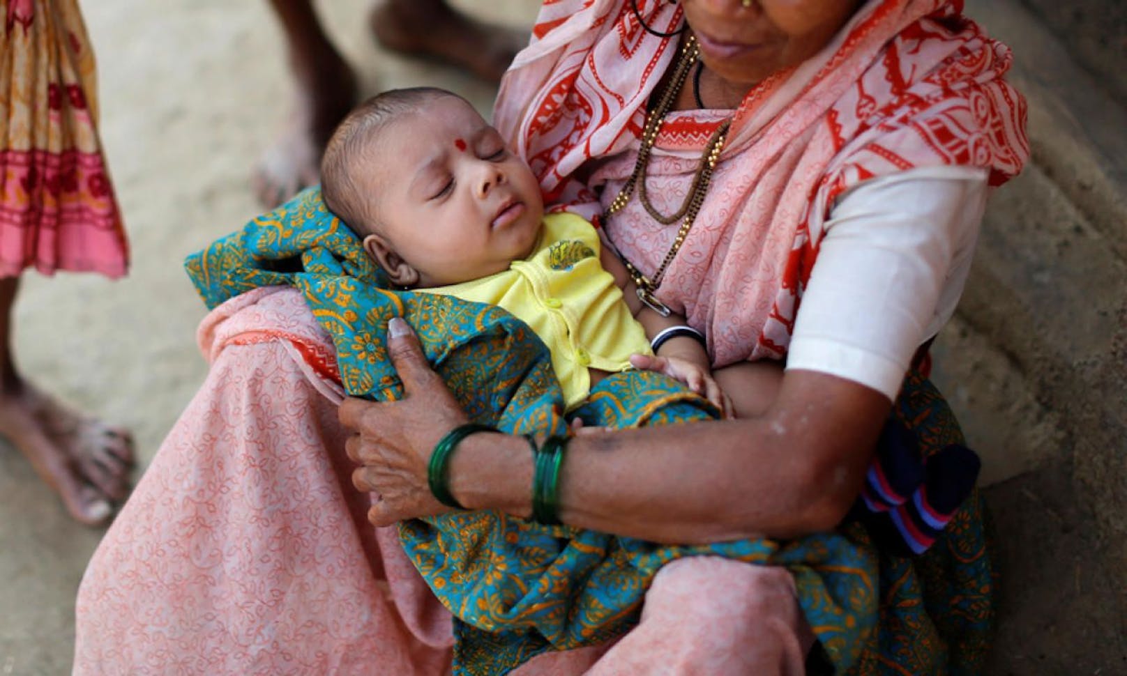 In einer Klinik in Indien sind innerhalb von nur fünf Tagen 63 Kinder verstorben. (Symbolbild)