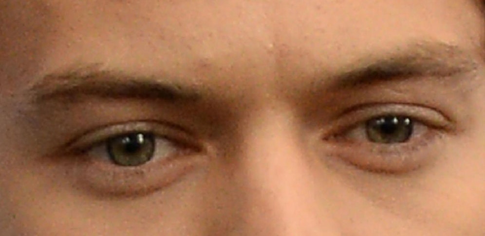 Harry Styles hat die "schönsten Augen der Welt"