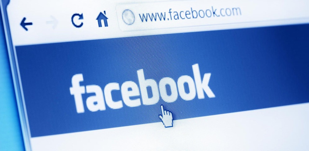 Trüber Ausblick für das soziale Netzwerk: Facebook.