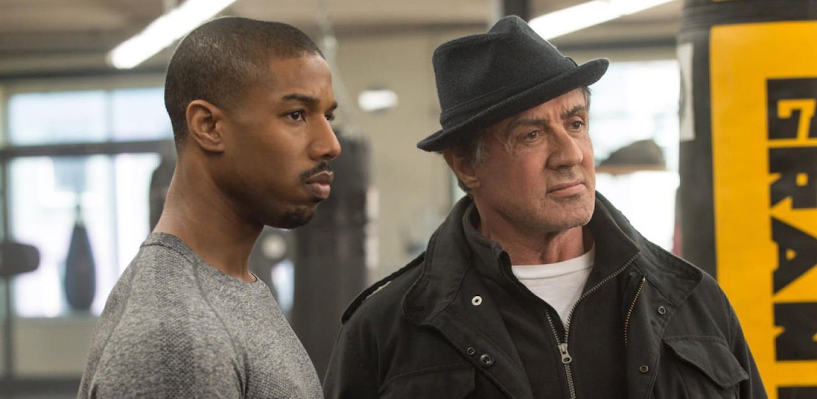 "Creed 2" mit Sylvester Stallone: Ab 2018 im Kino