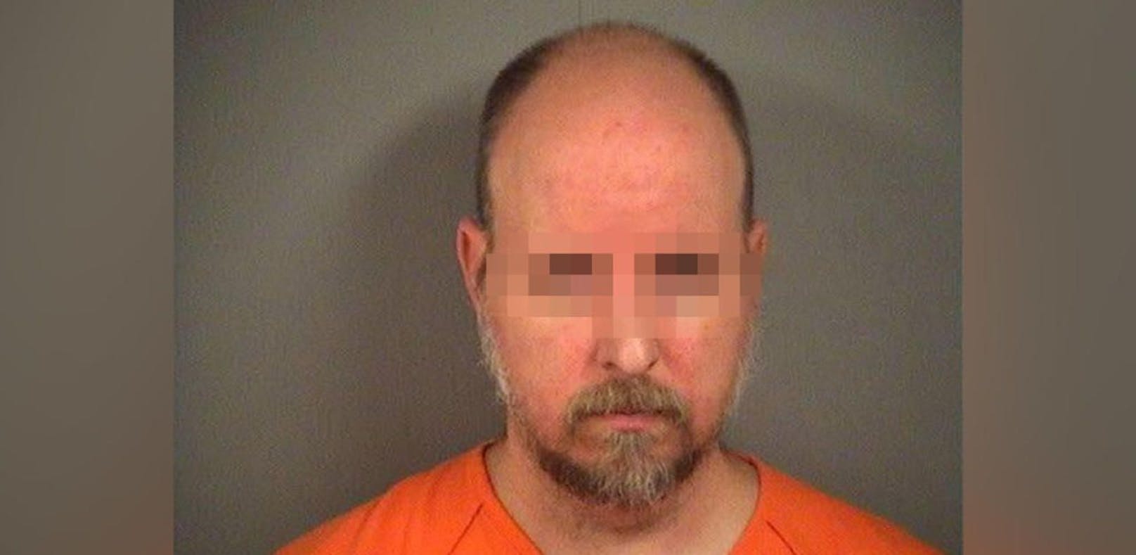 Jared T. aus Wisconsin Rapids soll versucht haben Sex mit einer Achtjährigen anzubahnen.