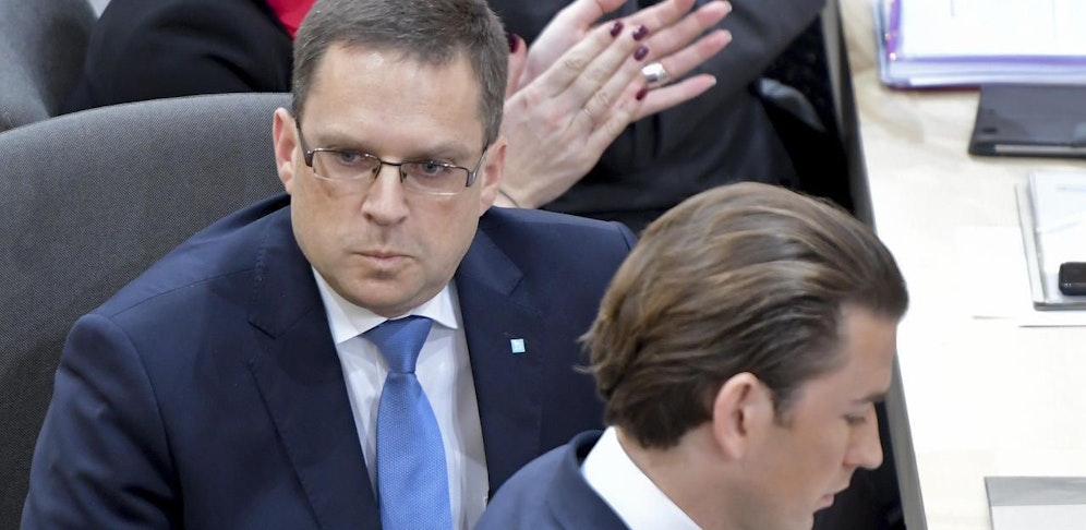 Sprach ein AUVA-Machtwort: ÖVP-Klubobmann August Wöginger.