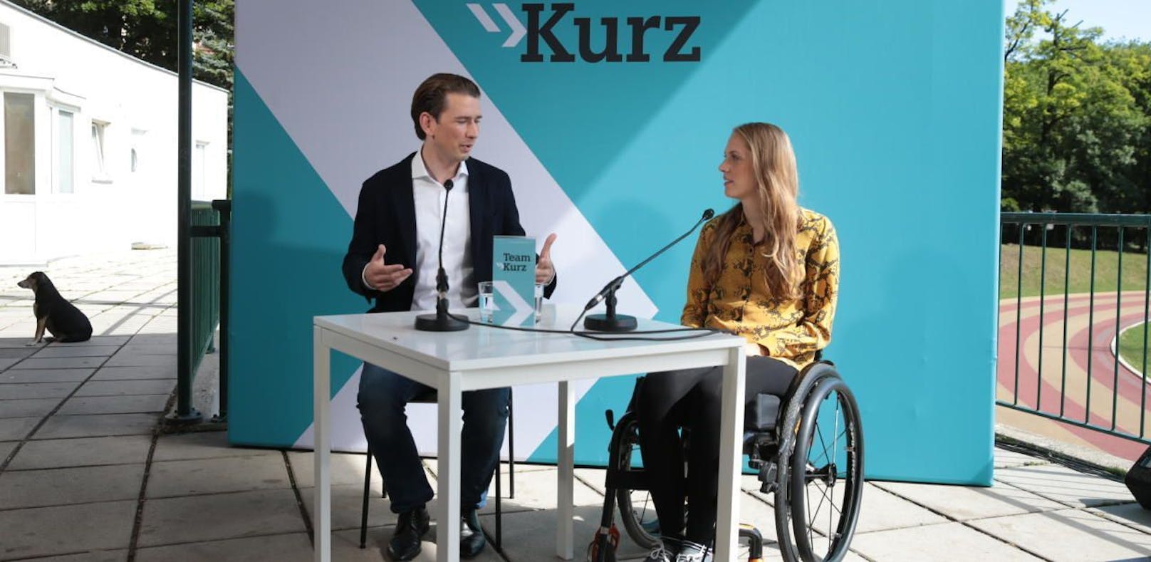 Kira Grünberg sorgt in Tiroler VP für Wirbel