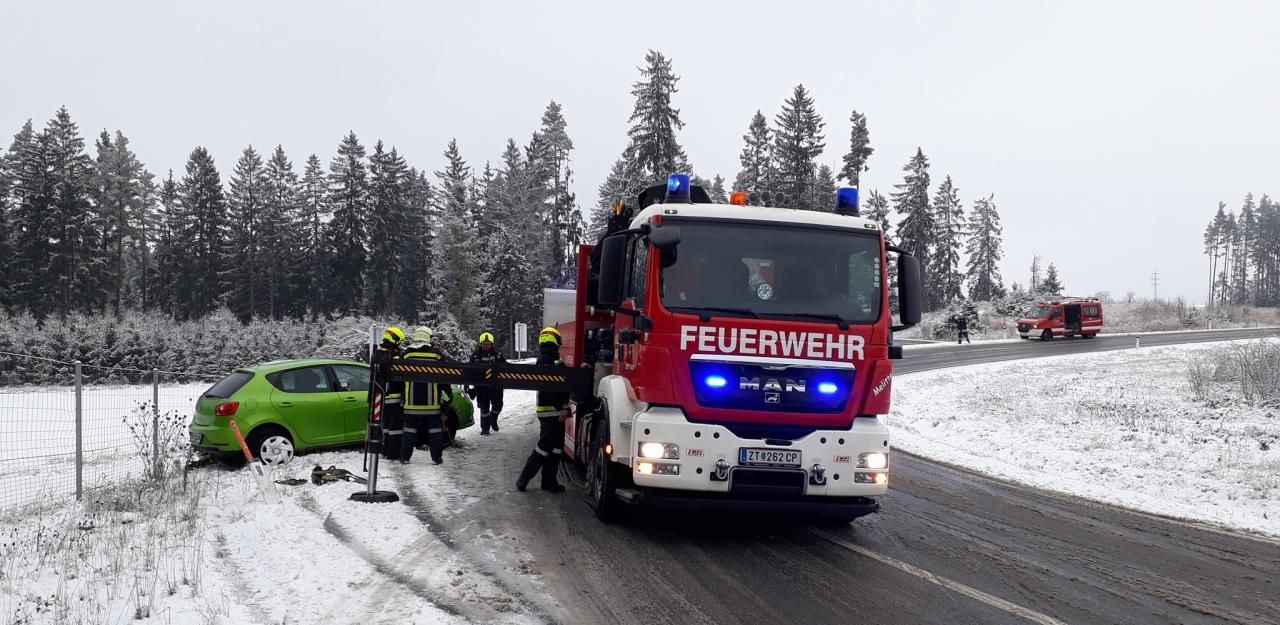 Wintereinbruch Bringt Jede Menge Neuschnee | Heute.at