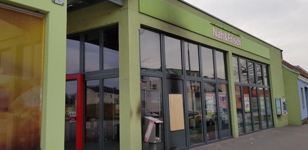 Aus für Bankomat in Mannswörth