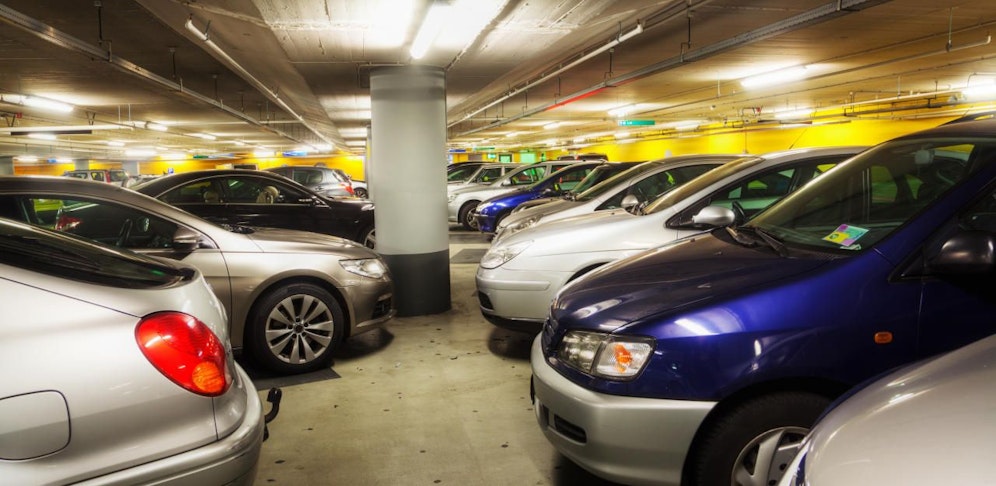 Innerstädtische Garagenplätze werden immer teurer.