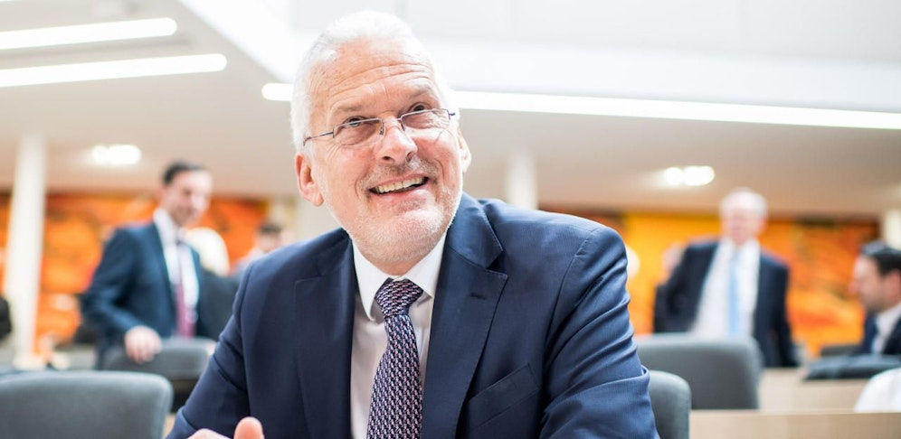 Josef Moser (ÖVP) will jede zweite überprüfte Rechtsnorm ersatzlos streichen.