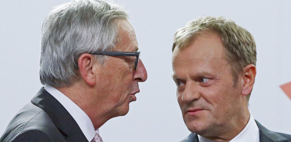 Die Suche nah dem Nachfolger von Juncker erweist sich als schwierig.