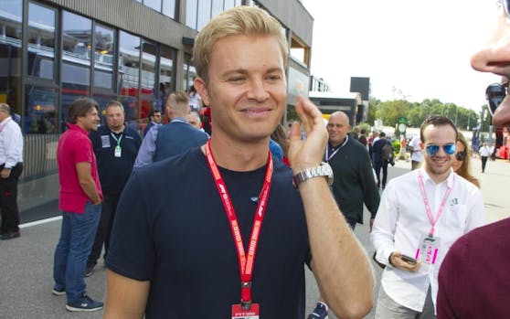Nico Rosberg