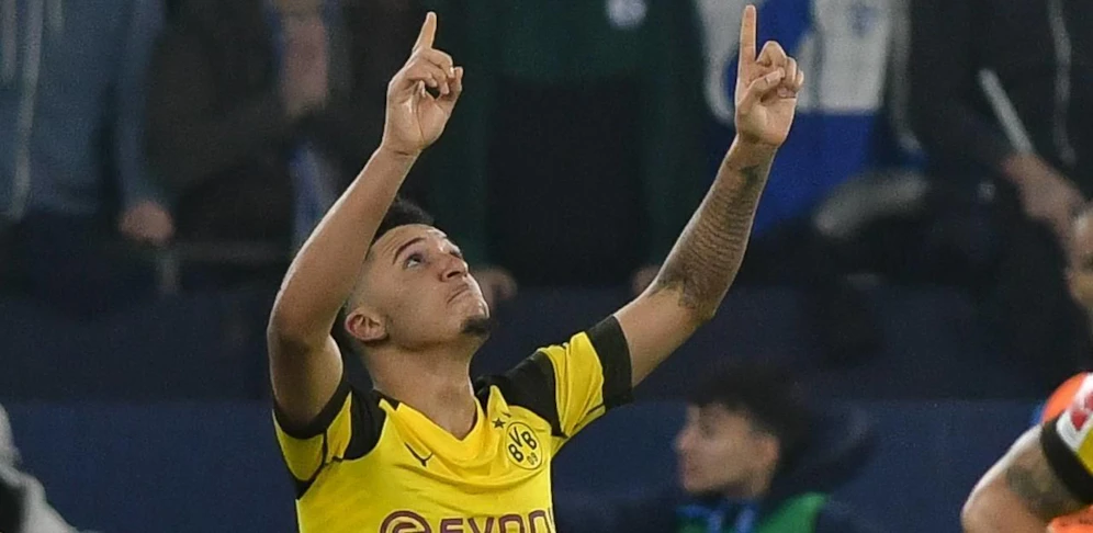 Jadon Sancho