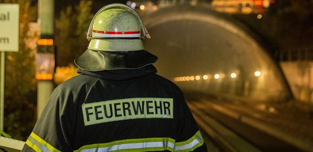 Tödlicher Unfall auf der Baustelle. 