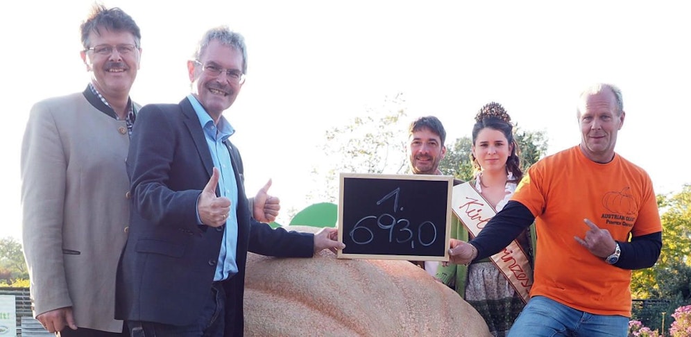 Staatsmeister Friedrich Melka feiert den Sieg