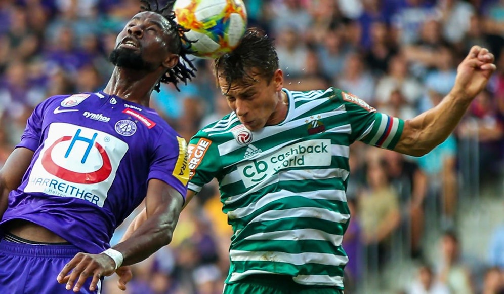 Countdown zum 330. Wiener Derby!