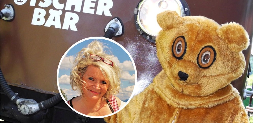 Wachauer mit und ohne Kostüm.