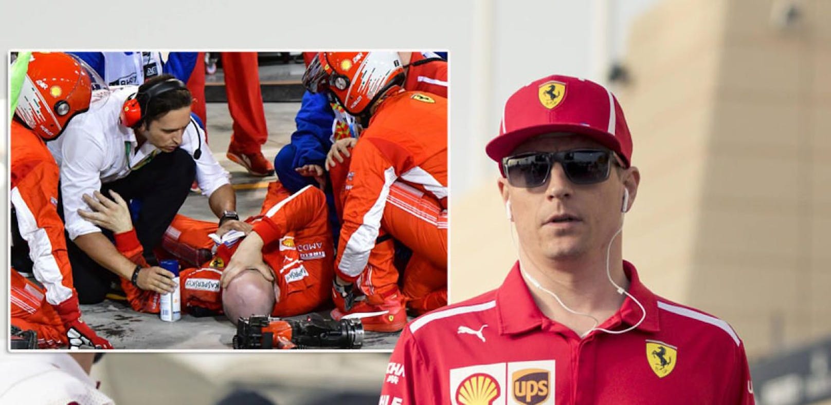So herzlos reagiert Ferrari-Star auf das Boxen-Drama