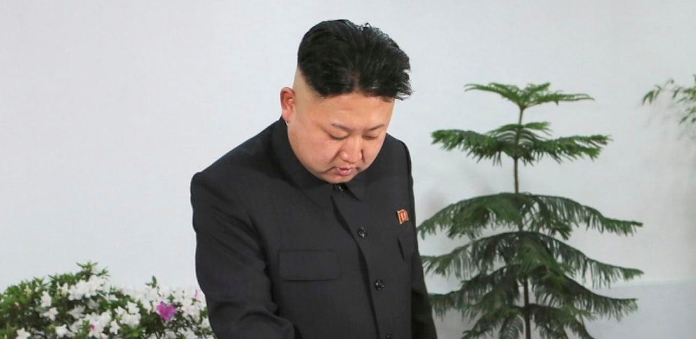 Kim Jong-un 