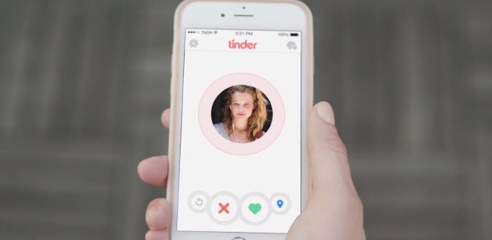 Unter anderem Tinder wurde getestet.