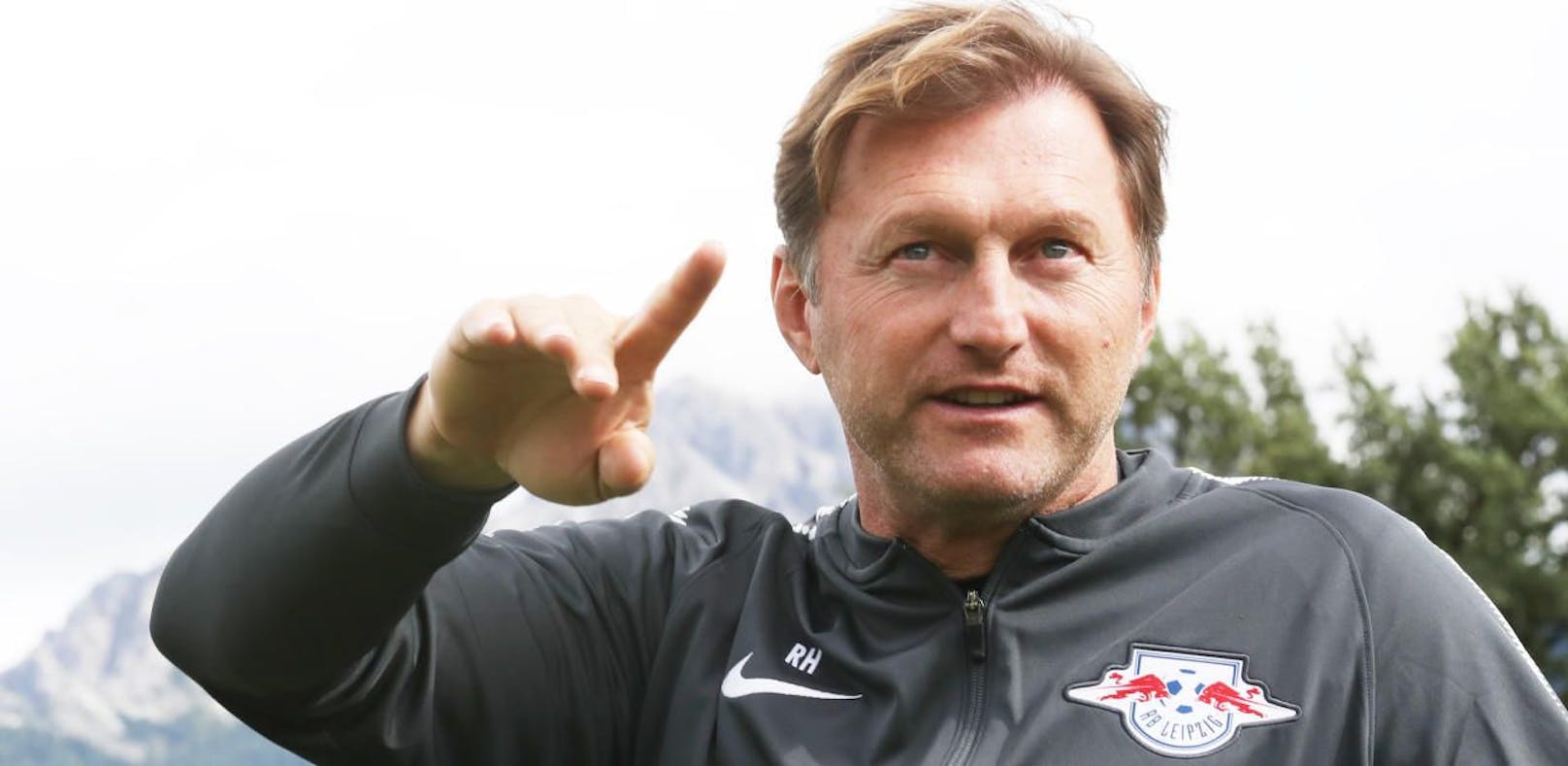 Leipzig-Coach Hasenhüttl verrät den Pensions-Plan