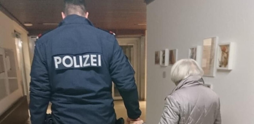 Das Seniorenheim wurde teilevakuiert.