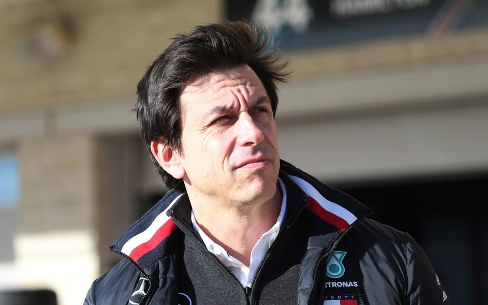 Toto Wolff