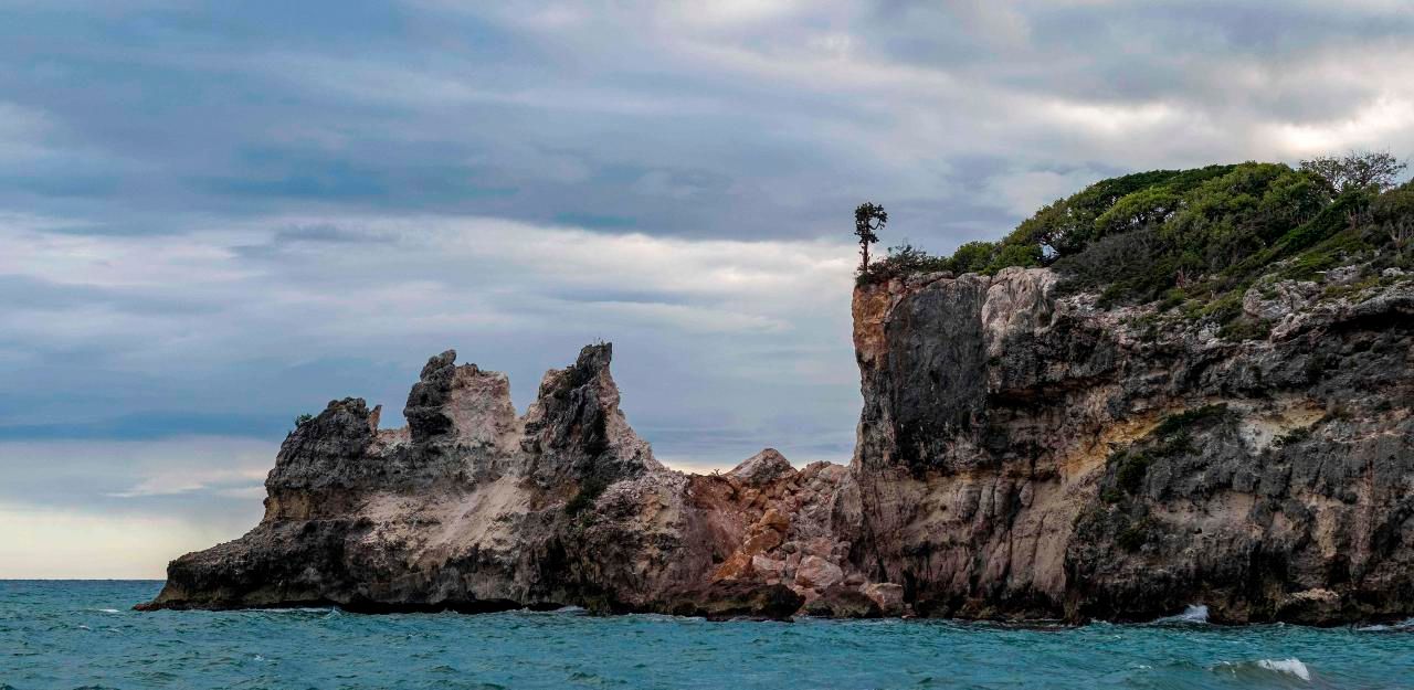 Heute.at - Erdbeben lässt berühmtes Naturdenkmal einstürzen
