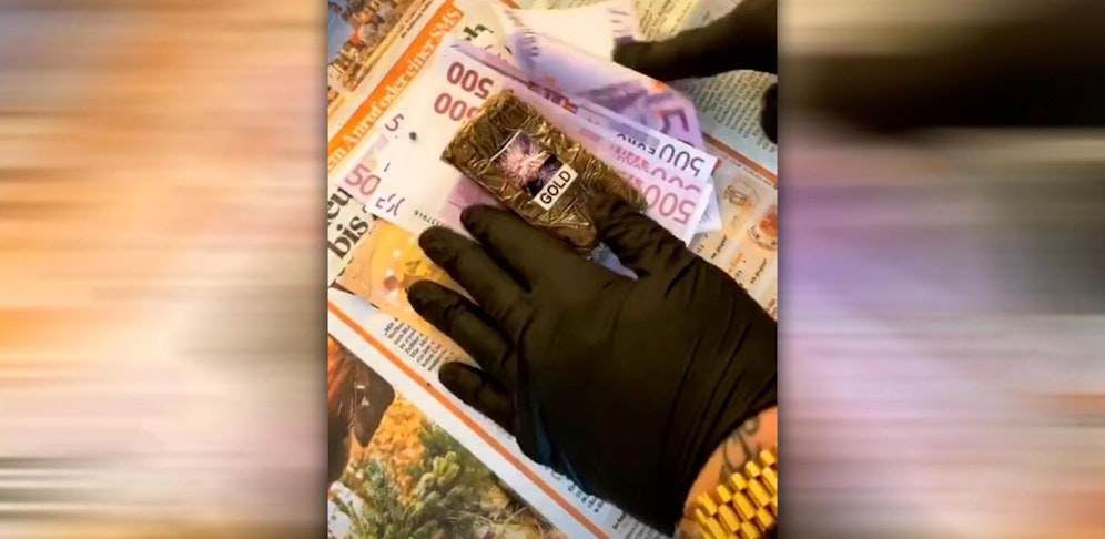 Die "Weihnachtsgeschenke" waren wohl eine Provokation.