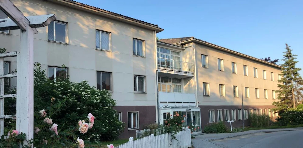 Das Heim.