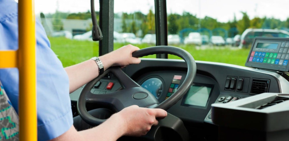 Der Busfahrer wollte die Parkgebühr sparen und gab an, bestohlen worden zu sein.