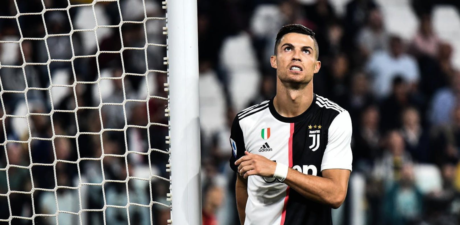 Cristiano Ronaldo auf der Suche nach der Freistoß-Form.