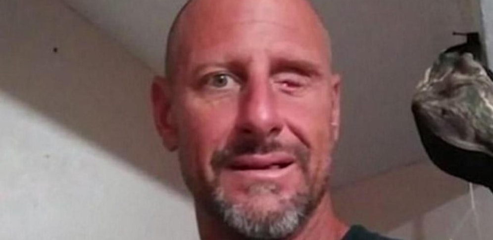 Raymond sucht auf Facebook sein Auge. Credit: Screenshot Facebook