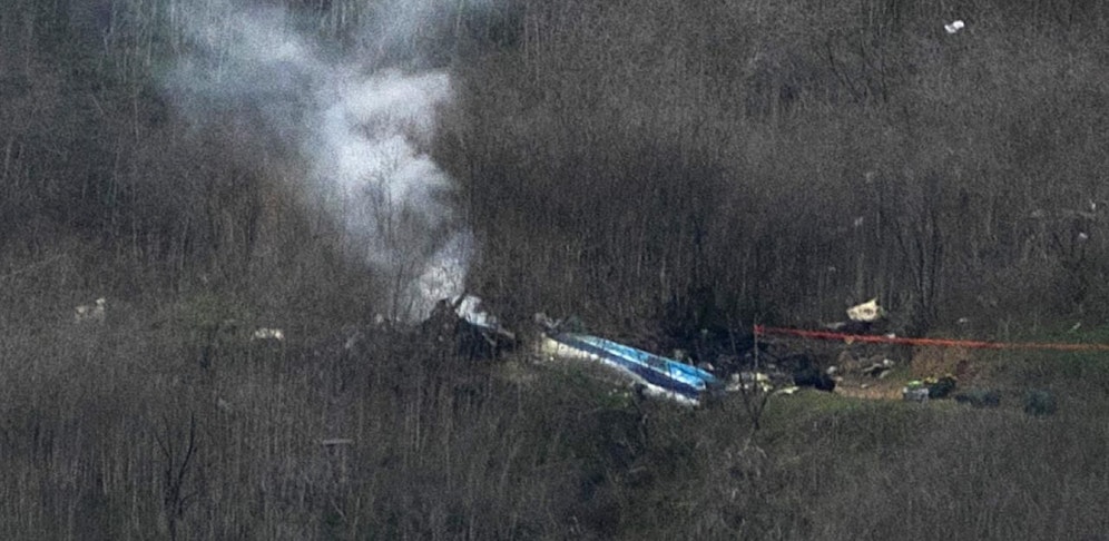 Kobe Bryant stürzte mit dem Hubschrauber ab, acht weitere Menschen - darunter seine 13-jährige Tochter - starben ebenfalls bei dem Unfall.