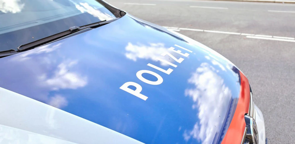 Die Polizei stoppte den Raser.