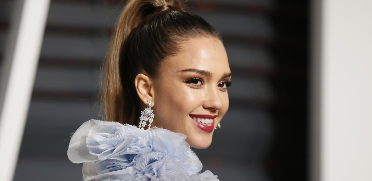 Heute.at - Instagram-Bild von Jessica Alba schürt Baby-Gerüchte