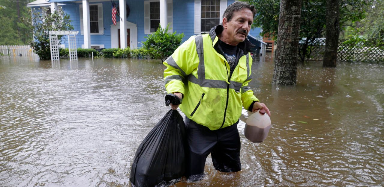 Heute.at - Empörung auf Twitter: Hurrikan-Opfer abgezockt