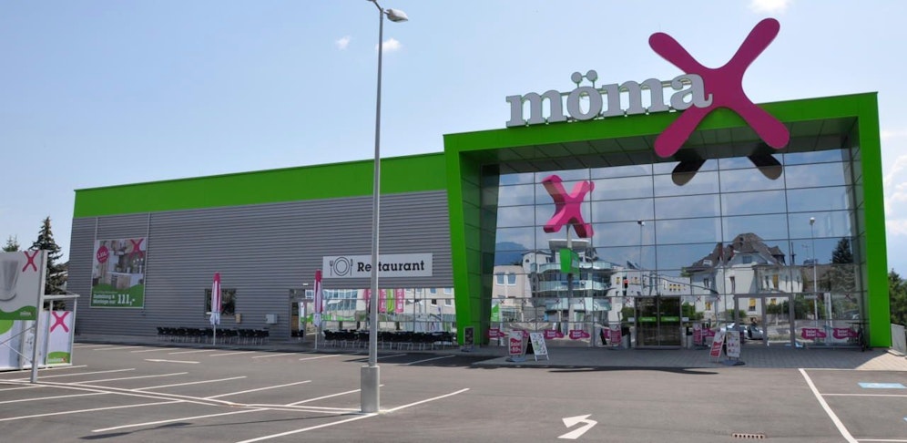 Ein Mömax-Spot sorgt für Empörung.