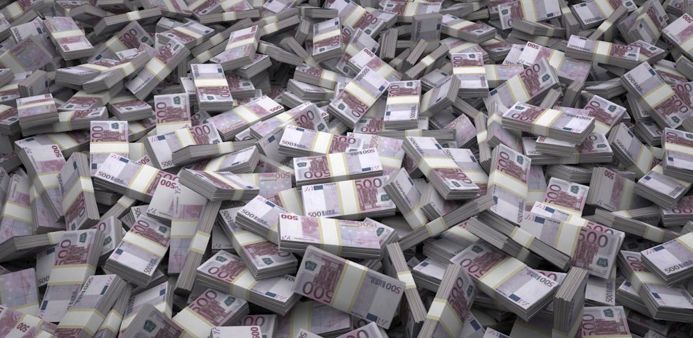 Noch haben sich die Gewinner nicht gemeldet.