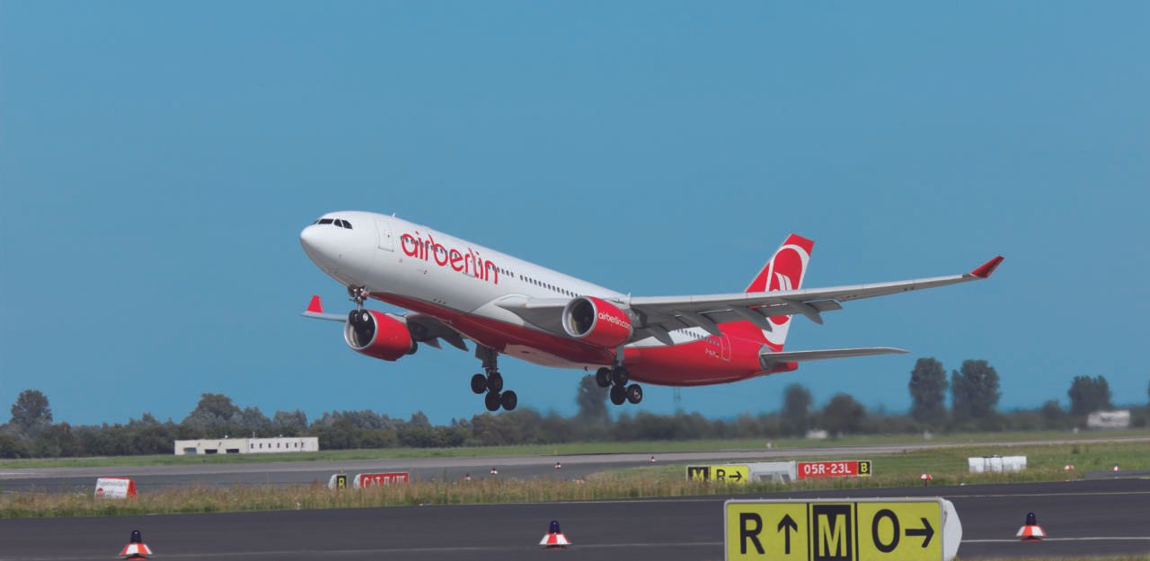 Heute.at - 200.000 Tickets geplatzt: Air-Berlin-Kunden empört