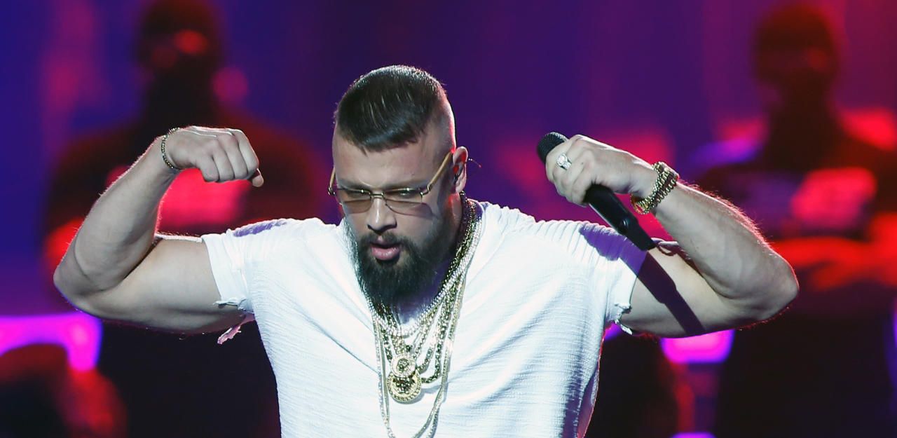 Heute.at - Rapper Kollegah zieht sich nach Eklats zurück