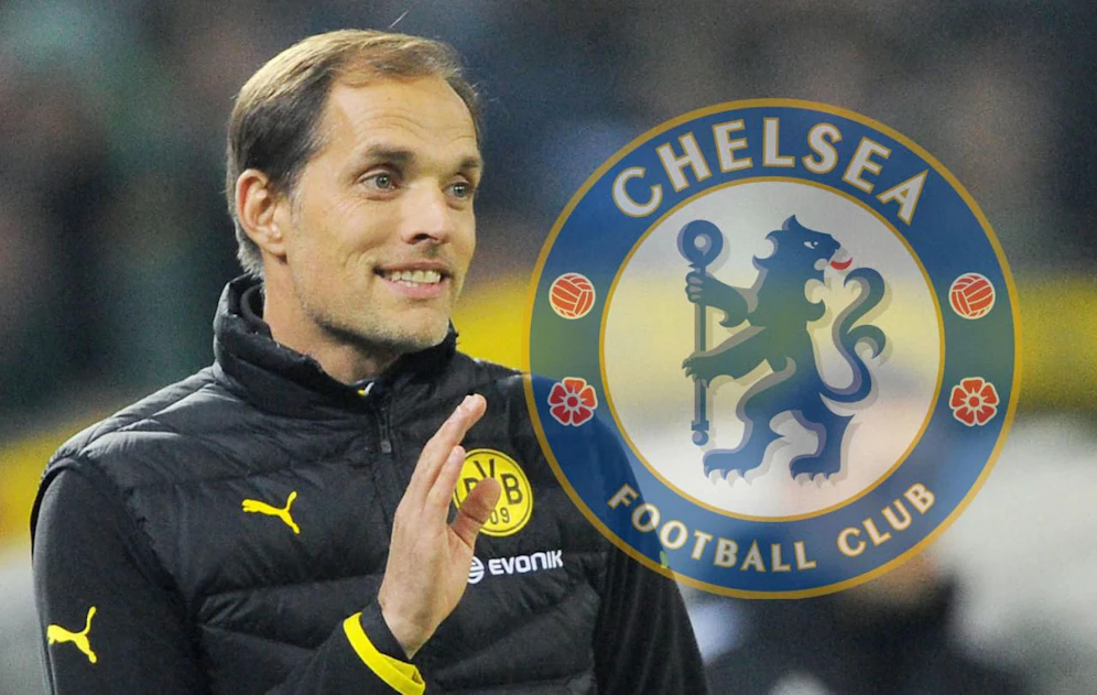 Thomas Tuchel ist bei Chelsea ein heißer Kandidat.
