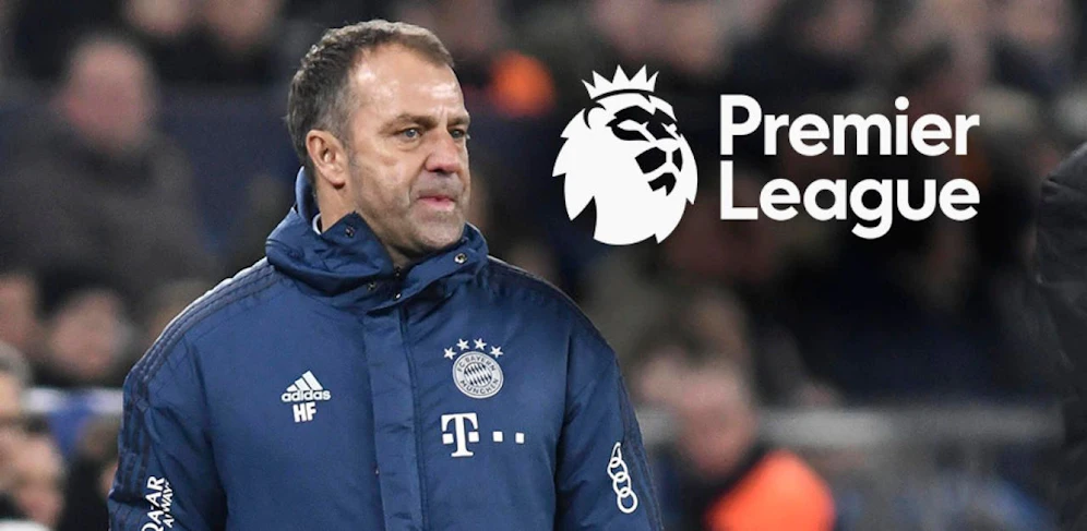 Geht Hansi Flick in die Premier League?
