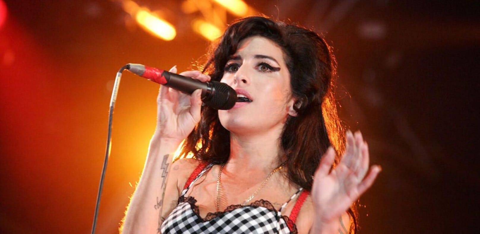 Hologramm von Amy Winehouse geht auf Tour