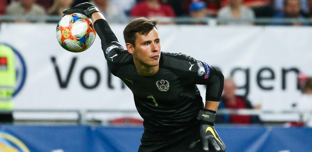 ÖFB-Teamkeeper Heinz Lindner ist noch immer auf Klubsuche.