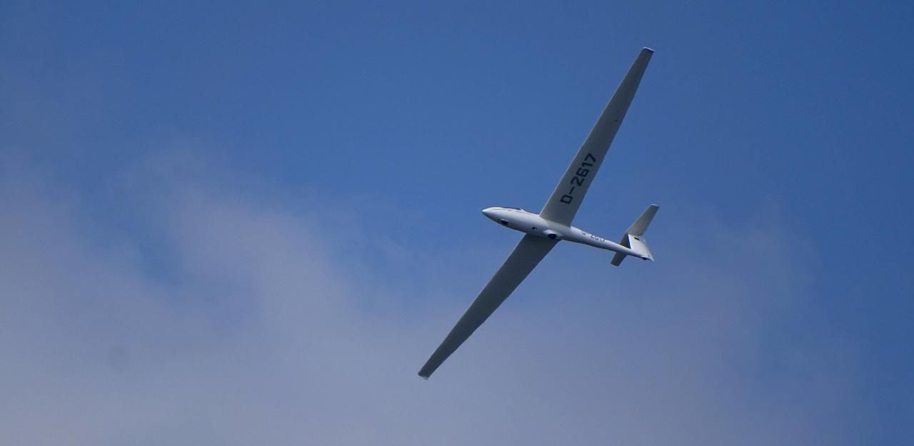 Heute.at - Ein Toter nach Absturz eines Segelfliegers