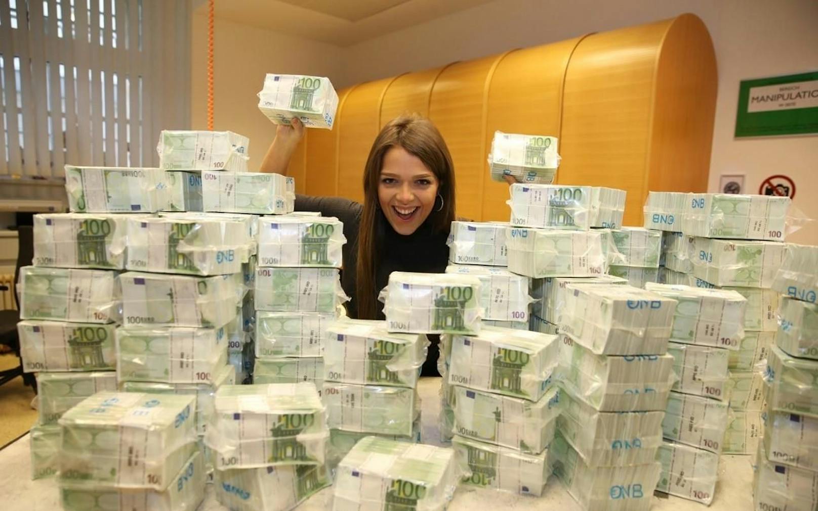 (Symbolfoto) Der 6-fach-Jackpot wurde geknackt: Ein Burgenländer, Salzburger und Steirer teilen sich die Sechser-Summe von mehr als 9,2 Mio. Euro.